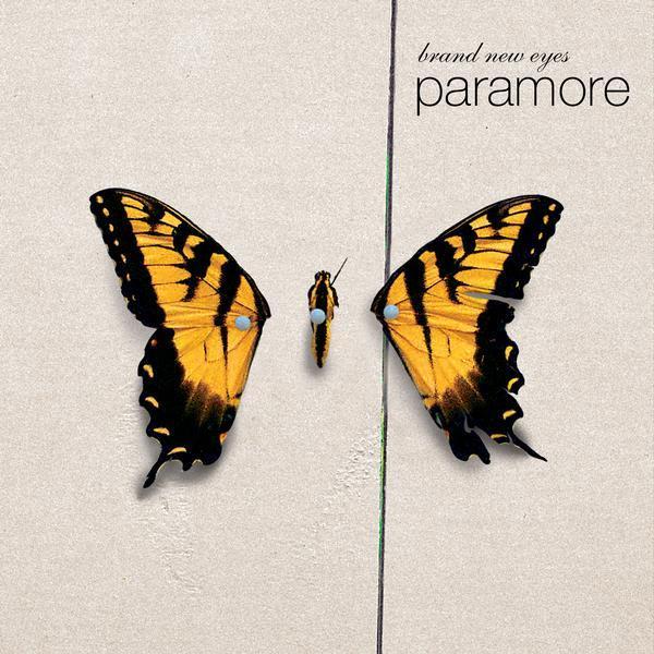 brand new eyes paramore. Brand New Eyes-Paramore a