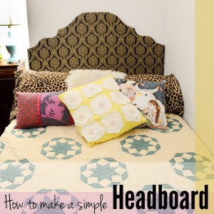 headboard